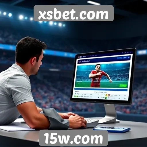 Experiência do usuário na plataforma xsbet.com